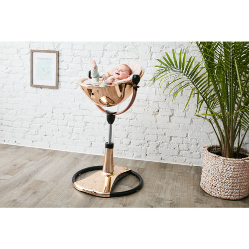 fresco special edition chair - rose gold