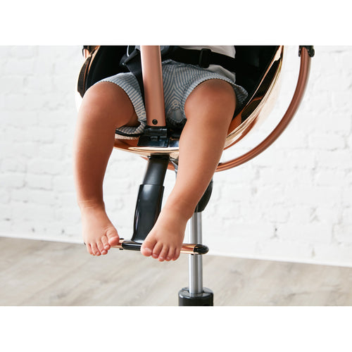 fresco special edition chair - rose gold