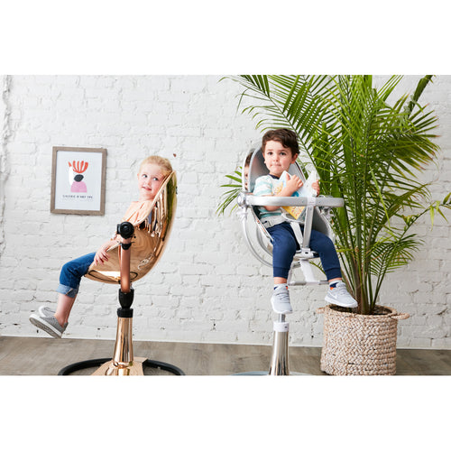 fresco special edition chair - rose gold