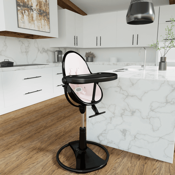 Bebe care pod discount high chair noir