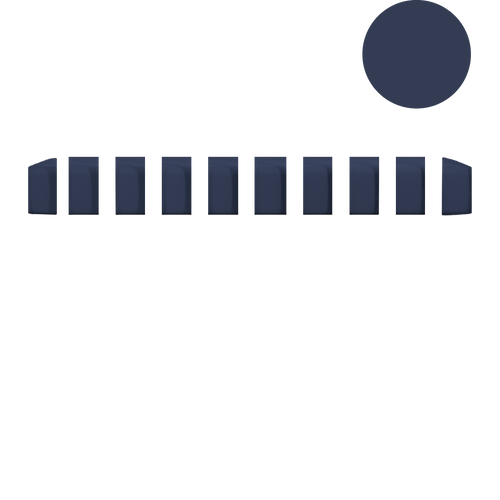 navy blue organic | variant=navy blue organic, view=bassinet