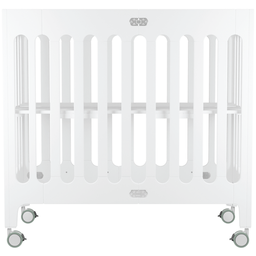alma mini crib + mattress (March '26)
