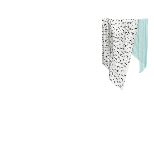 bloom muslin swaddle 2 pack