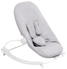 coco go 3-in-1 bouncer - beach house white wood - pre-order - bloom baby