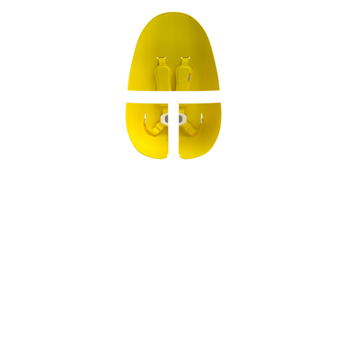 canary yellow | variant=canary yellow, view=front