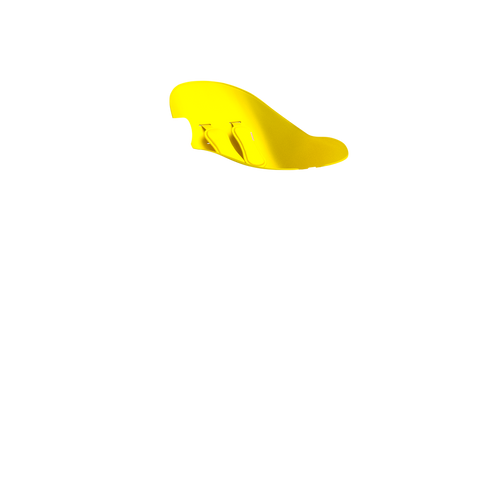 canary yellow | variant=canary yellow, view=newborn