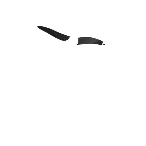 fresco seat pad set - bloom baby