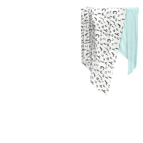 bloom muslin swaddle 2 pack