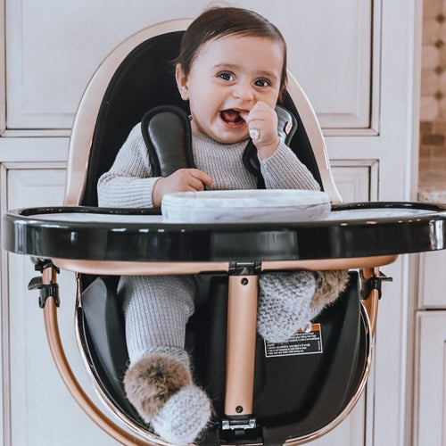 fresco special edition chair - rose gold