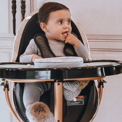 fresco special edition chair - rose gold