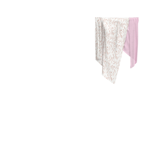 bloom muslin swaddle 2 pack