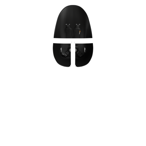 midnight black | variant=midnight black, view=front