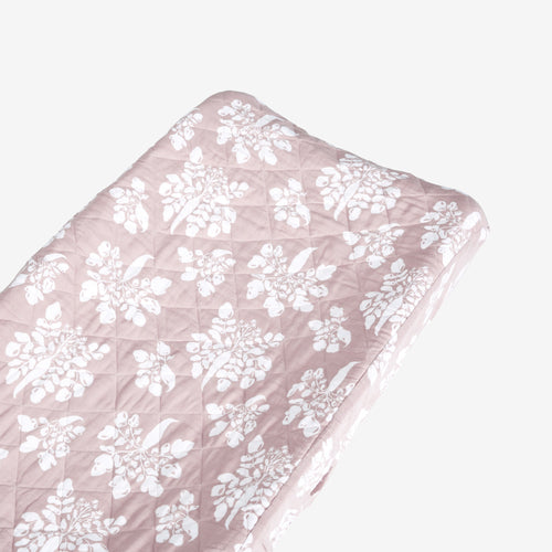 alma mini fitted sheets - bloom baby