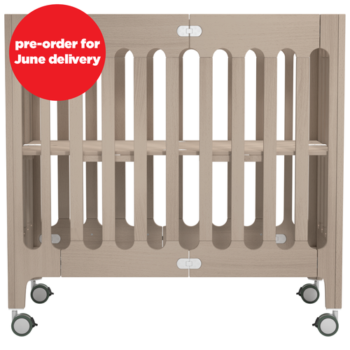 alma mini crib + mattress (March '26)