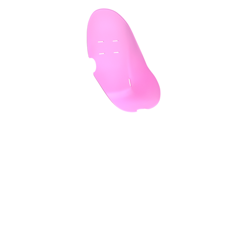 rosy pink | variant=rosy pink, view=toddler