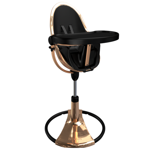 fresco special edition chair - rose gold