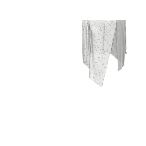 bloom muslin swaddle 2 pack