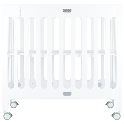 alma mini crib + mattress (March '26)