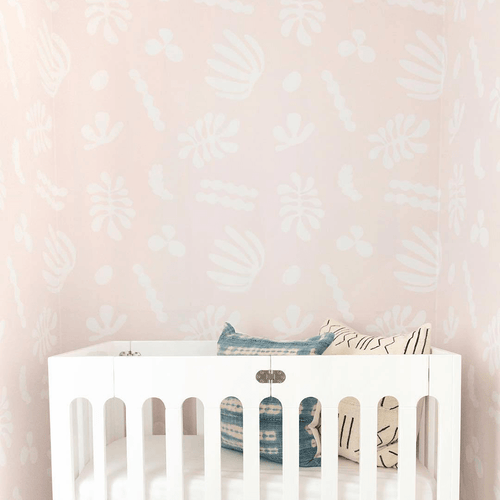 alma mini crib + mattress (March '26)