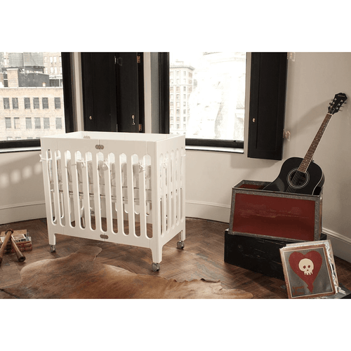 alma mini crib + mattress (March '26)