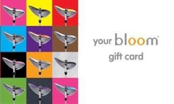 gift card - bloom baby