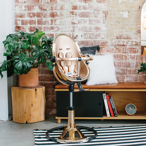 fresco special edition chair - rose gold