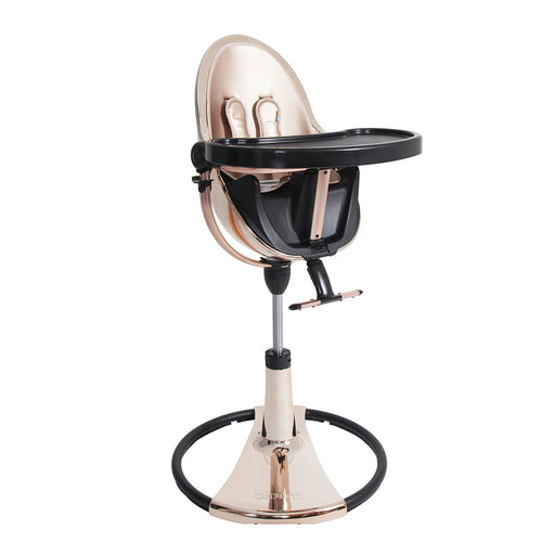 fresco special edition chair - rose gold