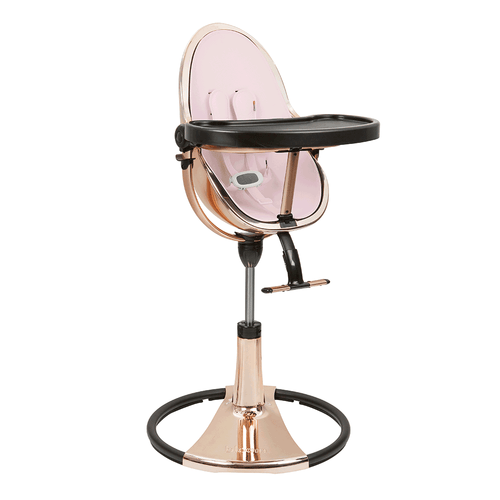 fresco special edition chair - rose gold