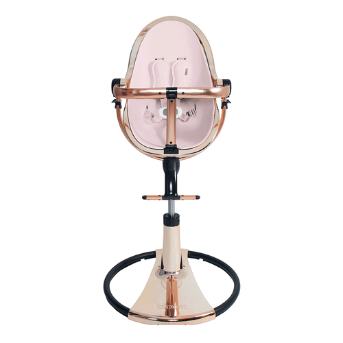 fresco special edition chair - rose gold