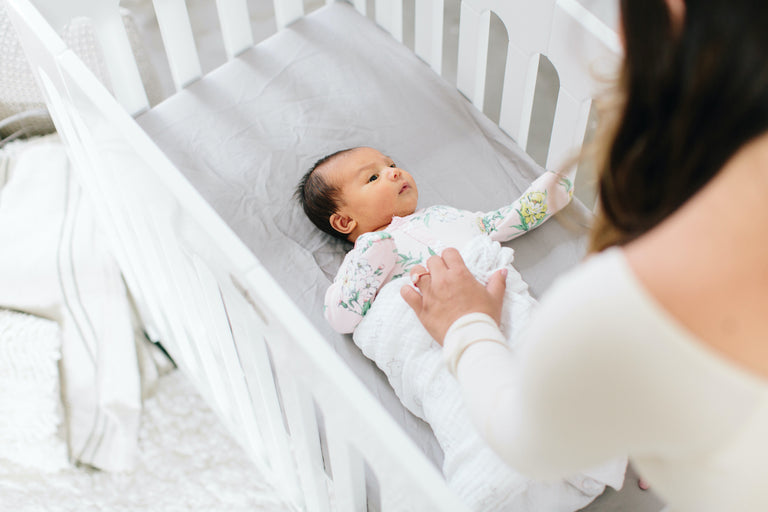 How to Create a Safe Nursery
