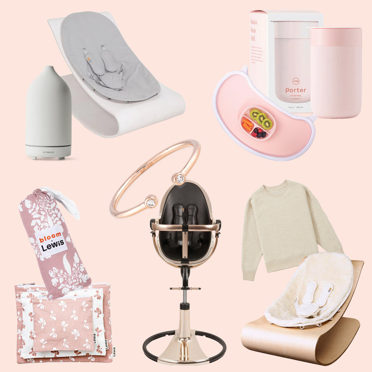 5 Mommy & Me Holiday Gifts