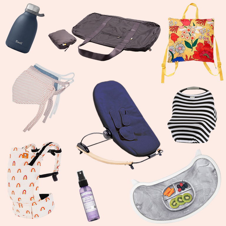 summer social distancing baby gear