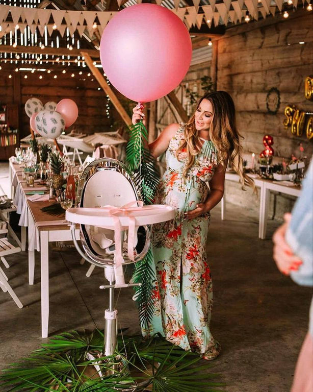 Add bloom to your Babylist Registry