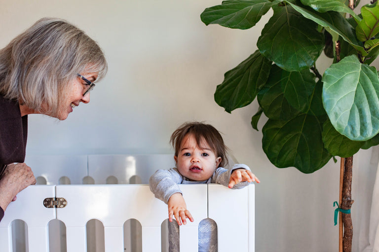the best baby gear for grandma’s house