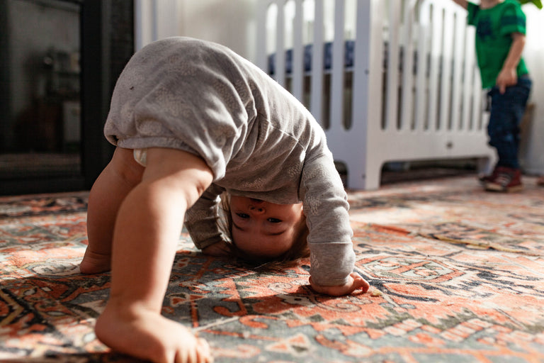 5 ways to be a more sustainable parent