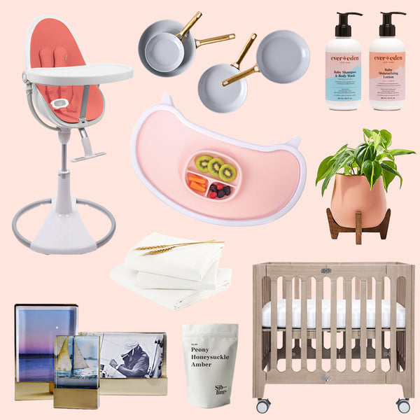 How to Refresh Your Home (and Nursery!)