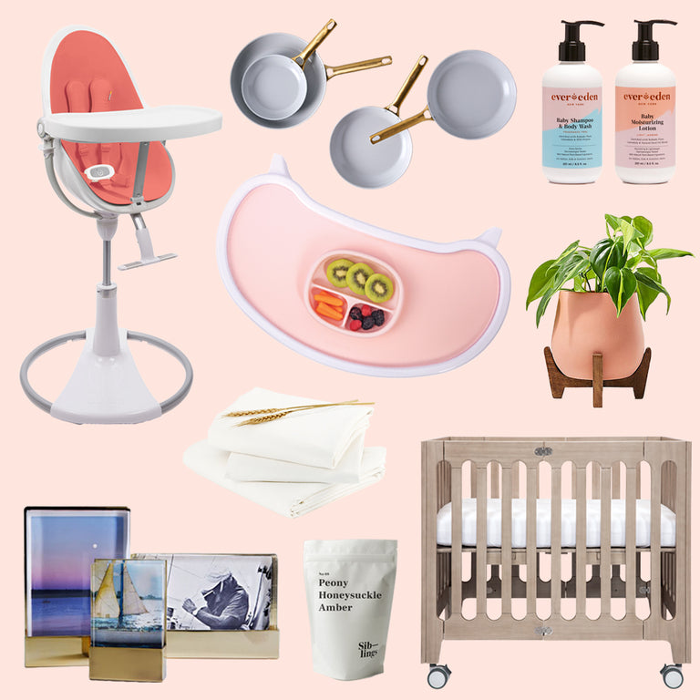 How to Refresh Your Home (and Nursery!)