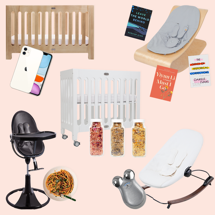 5 self-care practices you can do with your baby in bloom