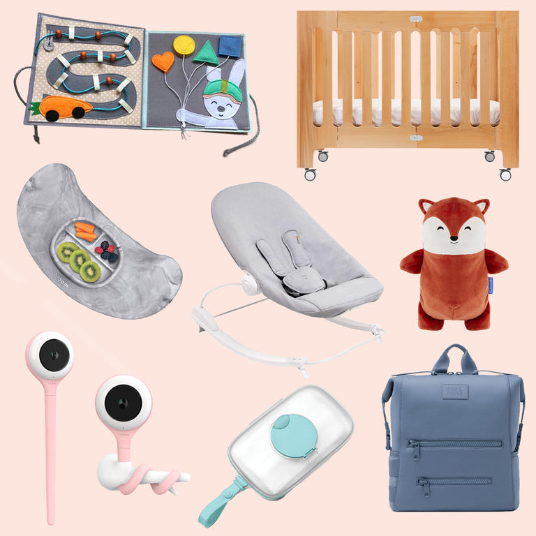 the best gear for traveling with a baby