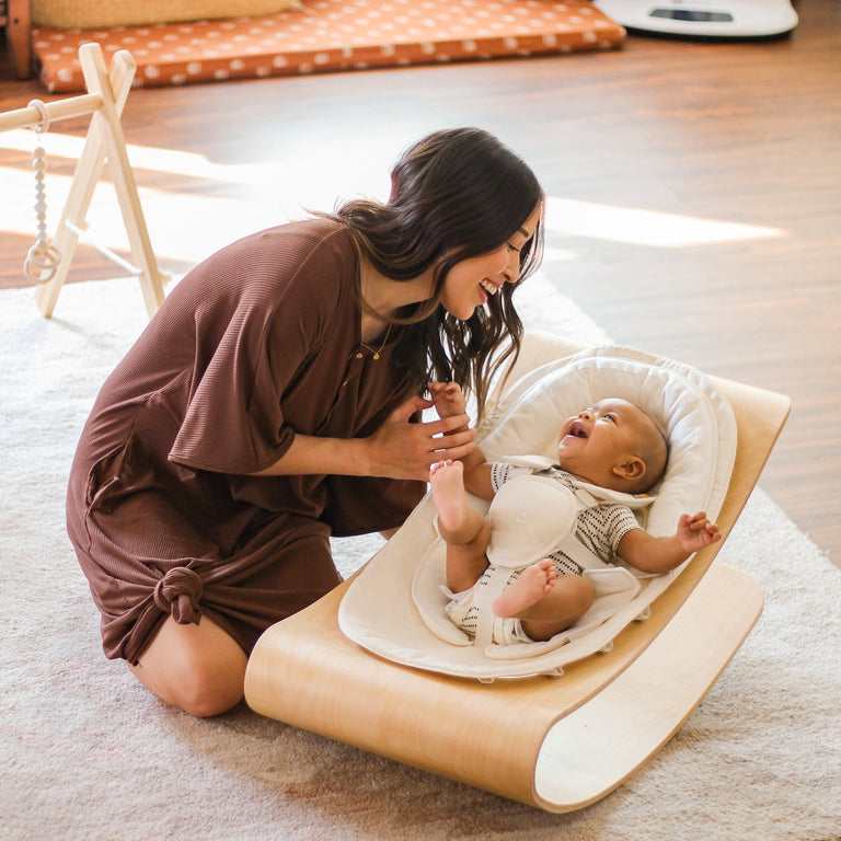 how to build a sustainable baby registry