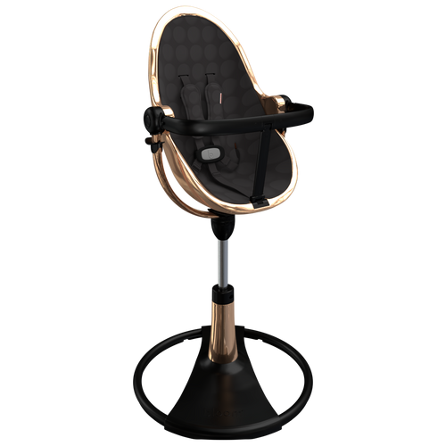 midnight black cotton seat pods