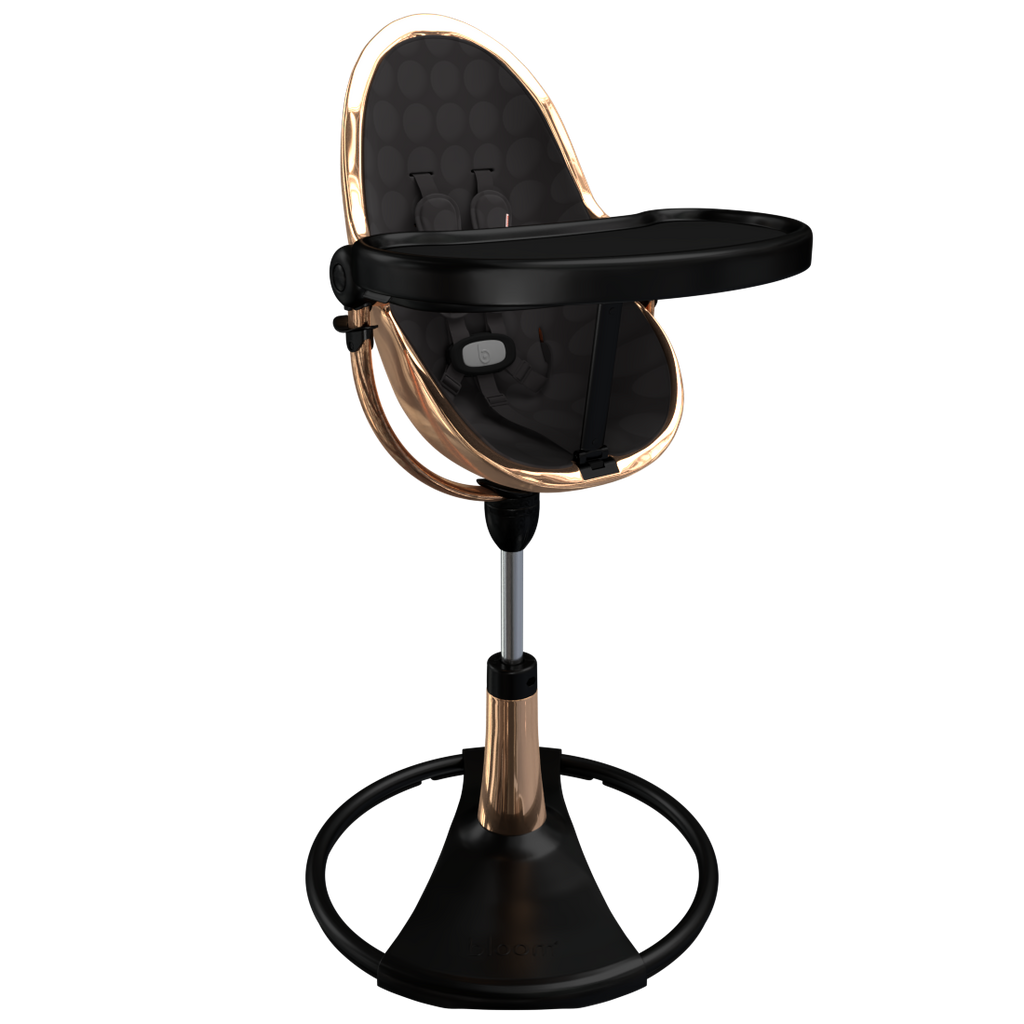 midnight black cotton seat pods