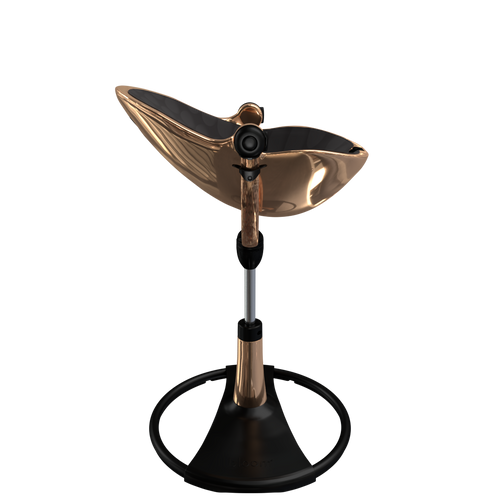 midnight black cotton seat pods