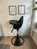 fresco noir highchair - NYC PICKUP ONLY