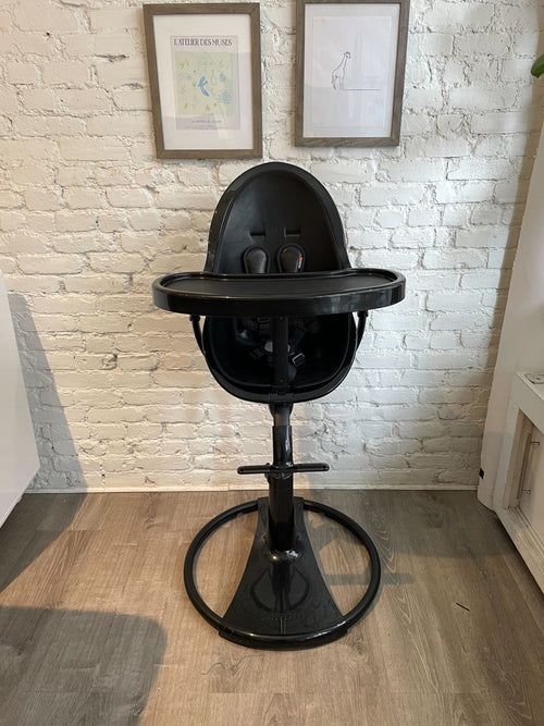 fresco noir highchair - NYC PICKUP ONLY