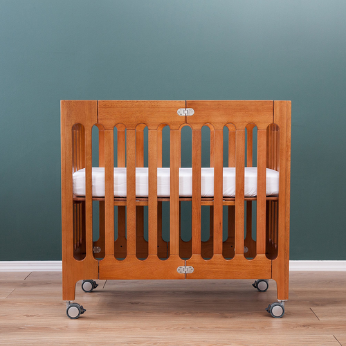 Bloom baby mini crib 2025