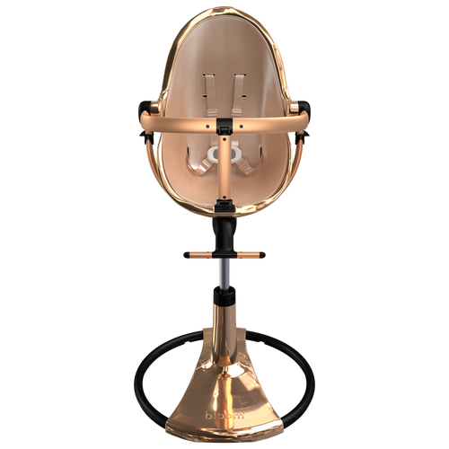Bloom fresco rose gold hot sale high chair