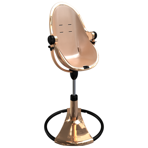 Bloom fresco rose gold hot sale high chair