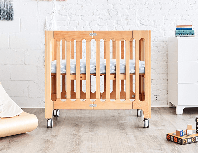 Bloom baby mini crib online