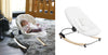 coco go 3-in-1 bouncer natural wood - expedited shipping